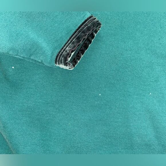 Vintage Coldwater Creek Green Sweater Size Large - Picture 3 of 3